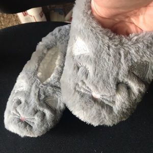 Cute & Cozy Kitty Slippers